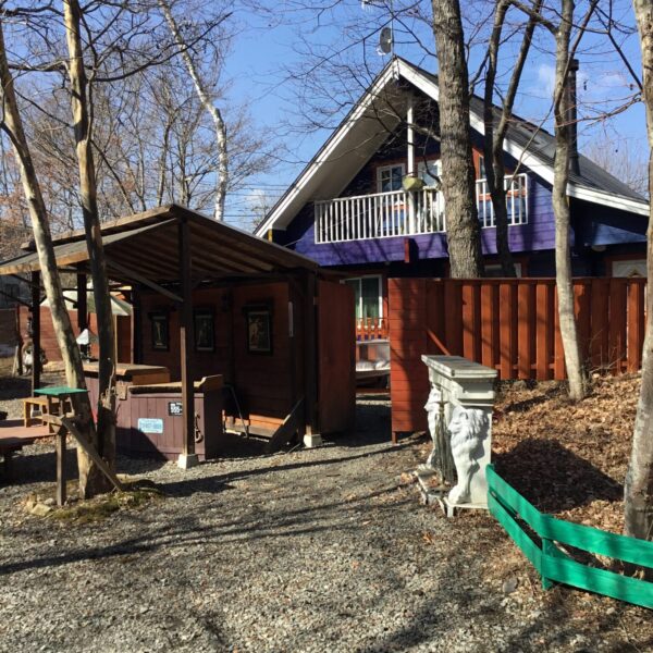 【軽井沢　貸別荘ハンモック】【🏮呑み処　魚吉】オーナーブログ サムネイル