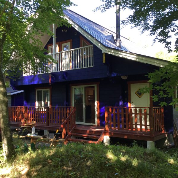 【軽井沢　貸別荘ハンモック】【🏮呑み処　魚吉】オーナーブログ サムネイル