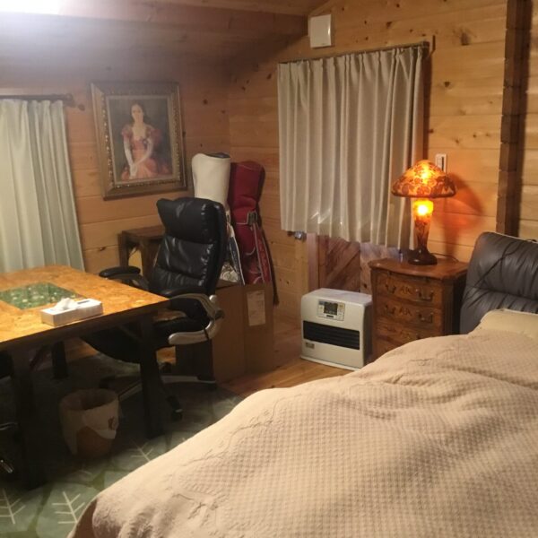 【軽井沢 貸別荘ハンモック】【🏮呑み処 魚吉】オーナーブログ サムネイル