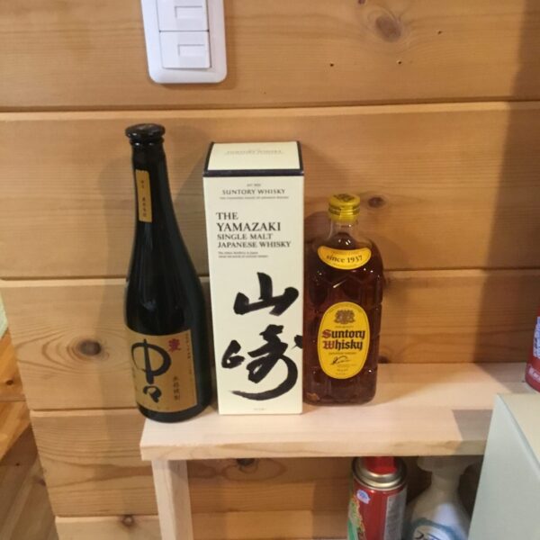 【軽井沢 貸別荘ハンモック】【🏮呑み処 魚吉】オーナーブログ サムネイル